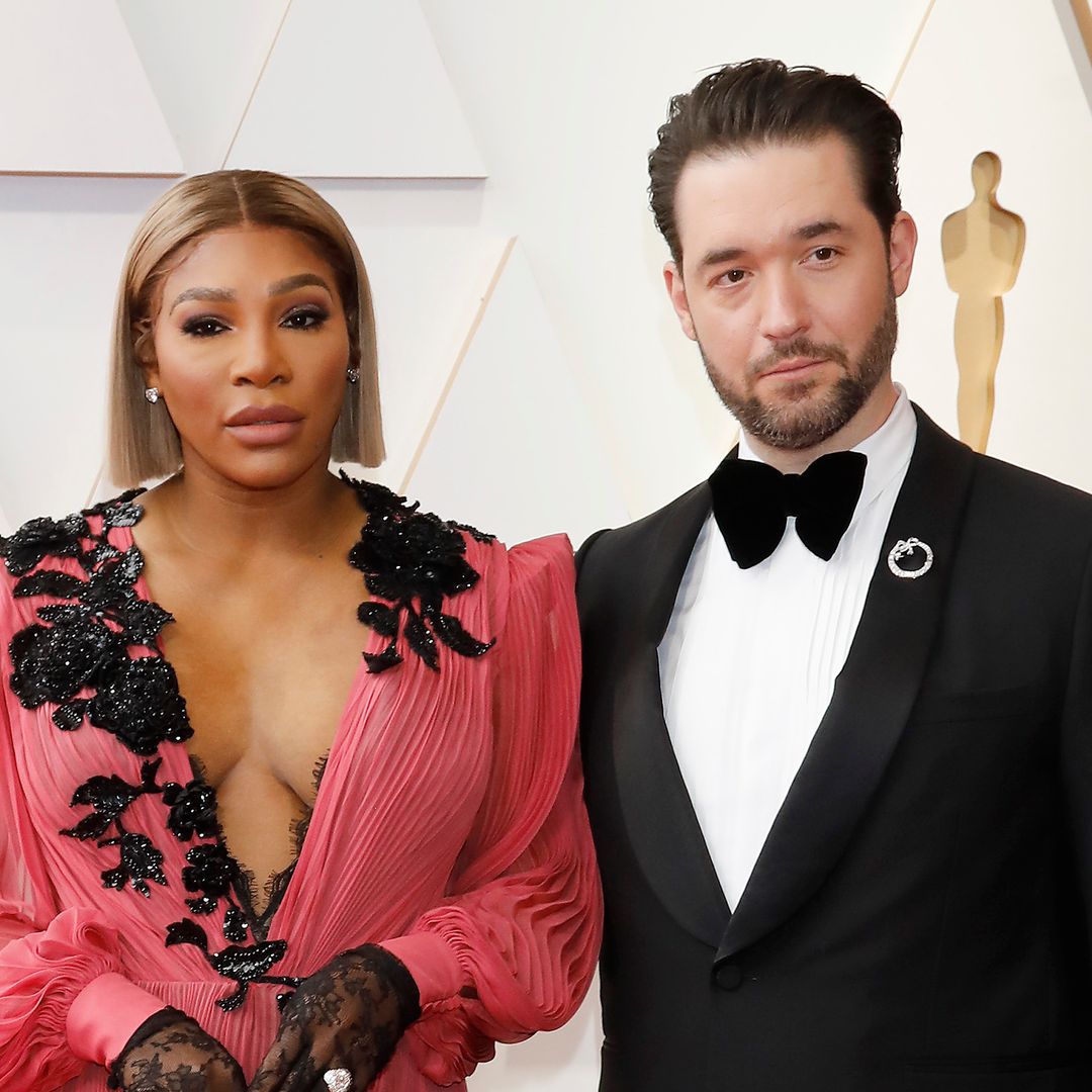 Serena Williams' husband defends her with rare statement following backlash