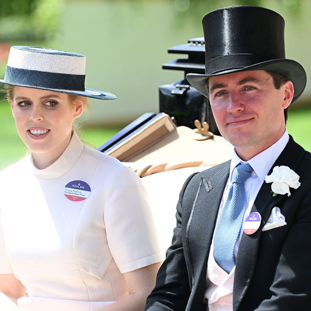 Princess Beatrice breaks royal ladies' Ascot tradition
