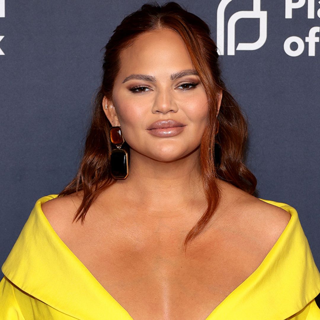 Chrissy Teigen sparks concern with new photos of lookalike daughter Luna