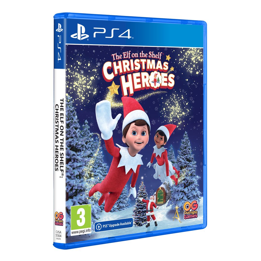 The Elf on the Shelf