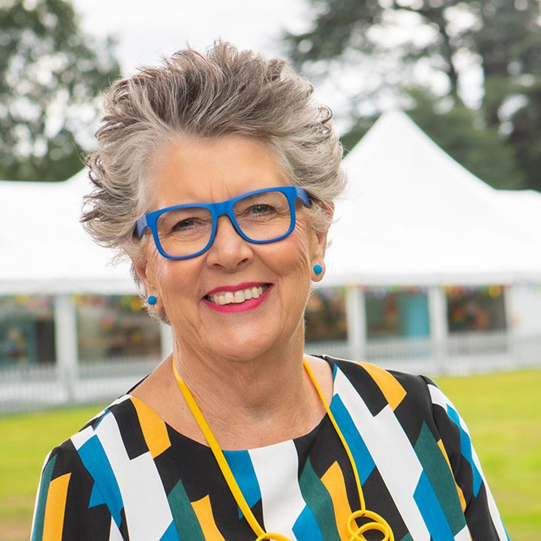 Great British Bake Off pokes fun at Prue Leith ahead of finale