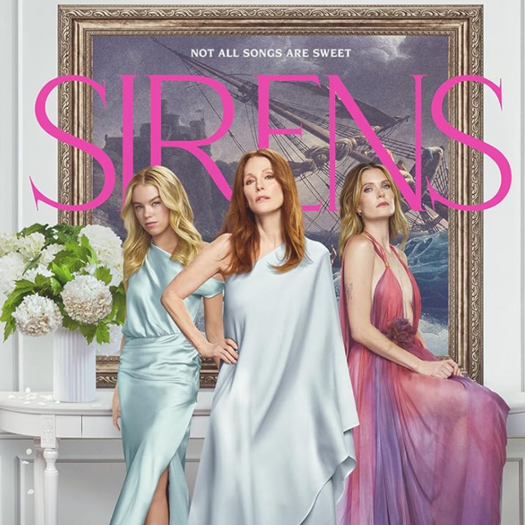 Sirens TV Poster