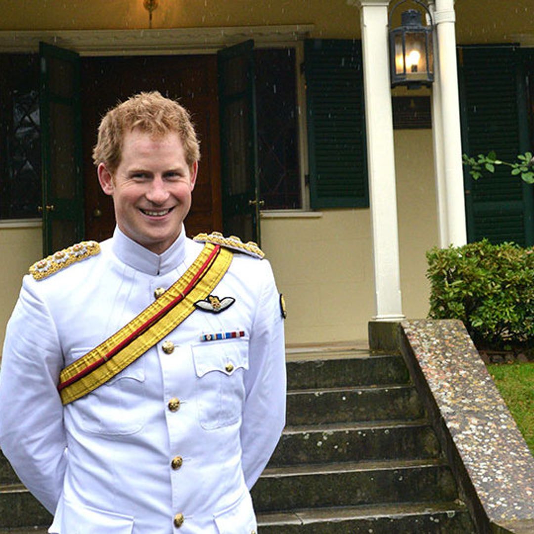 Prince Harry is headed to New Zealand for first official tour of country