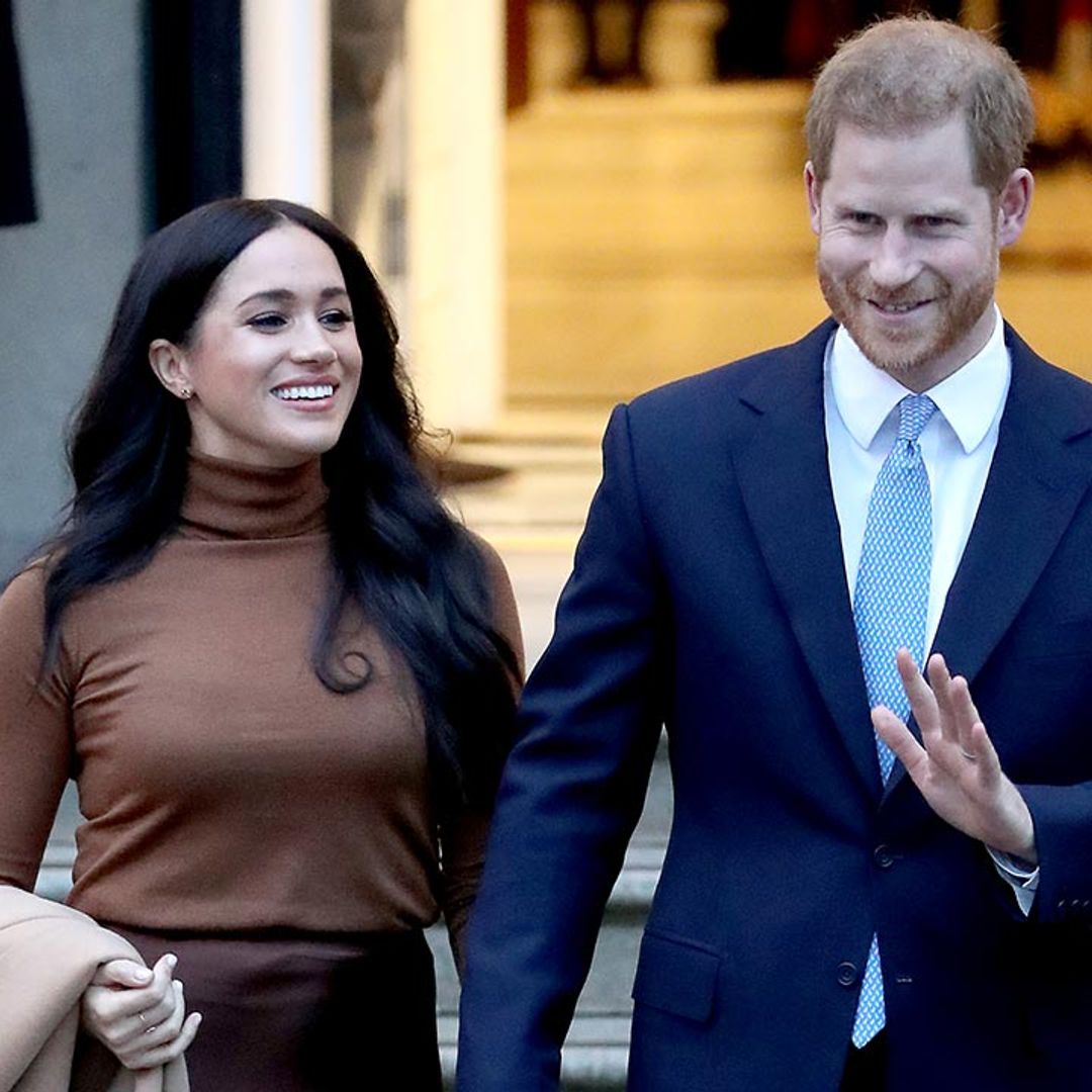 Prince Harry and Meghan Markle's kind gesture revealed in LA