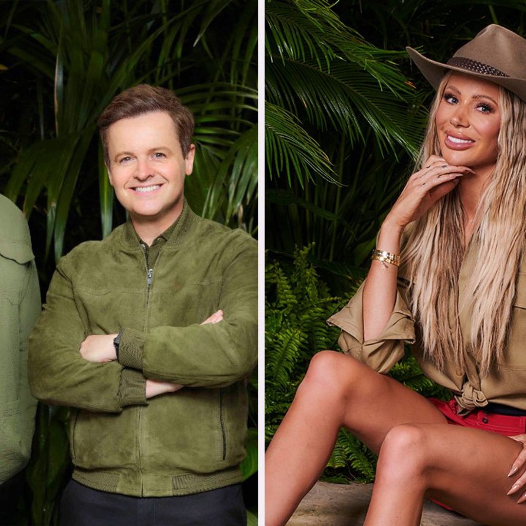 I'm A Celeb's Ant and Dec reveal Olivia Attwood's future on show following departure