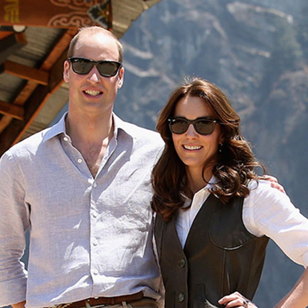 See the photo William and Kate have chosen to send royal fans after celebrating sixth wedding anniversary