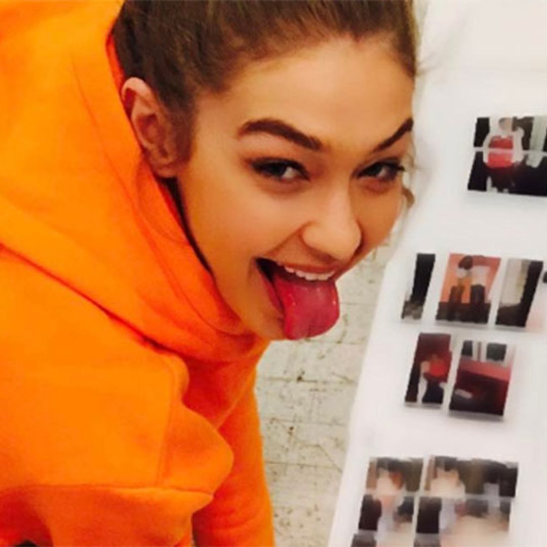 Gigi Hadid Turns Photographer For Exciting New Project: The Gigi Journal