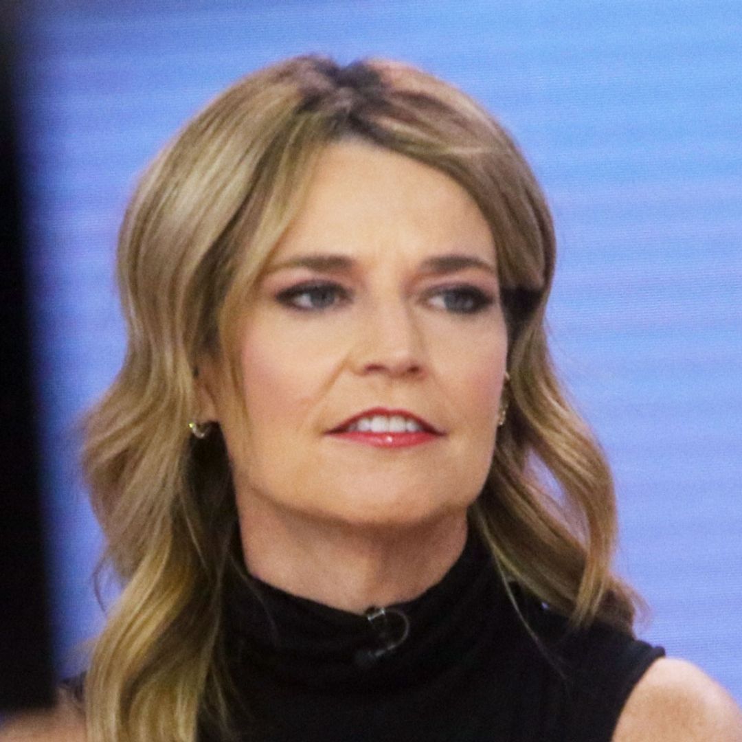 Today's Savannah Guthrie forced to leave mid-show after falling ill