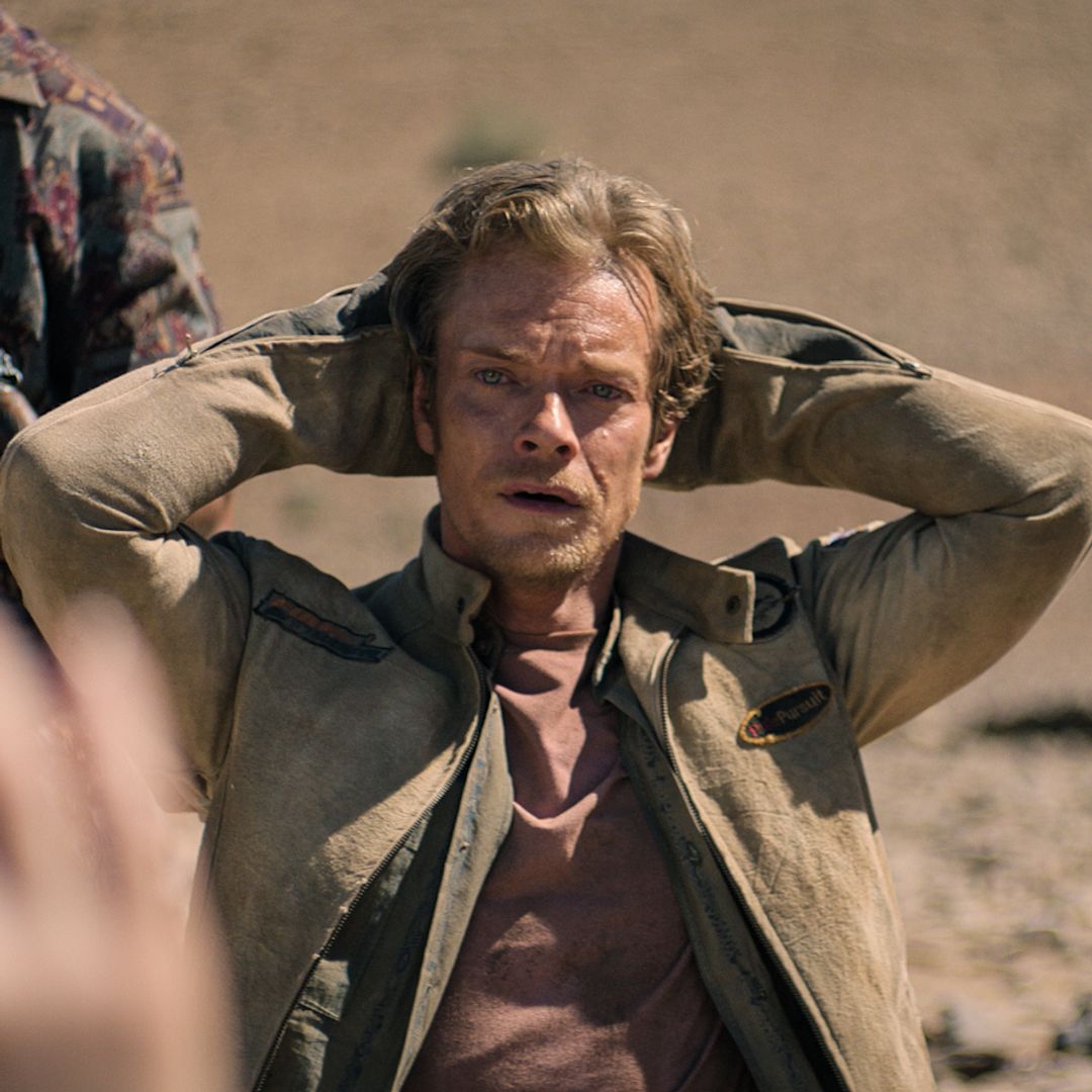 'Exhilarating' 5-part action drama Atomic needs to be on your watchlist