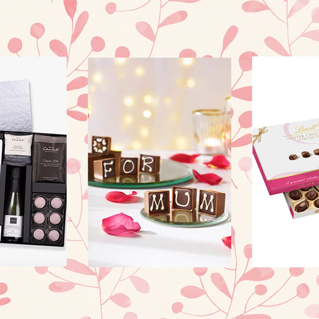 10 best Mother's Day chocolate gifts for 2023: From Cadbury to Hotel Chocolat, Thorntons & more