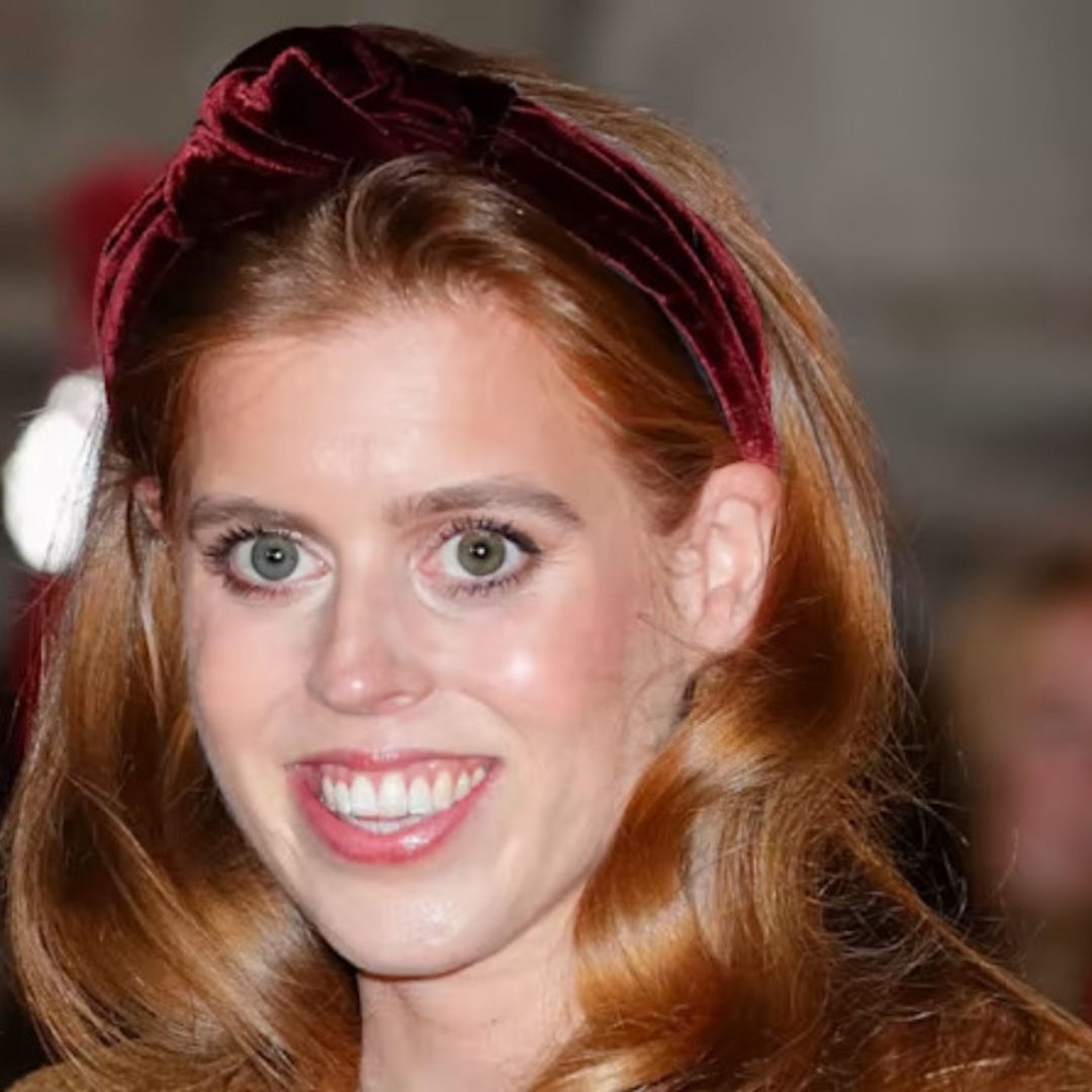 Princess Beatrice's warning to Madness' Suggs at Buckingham Palace revealed