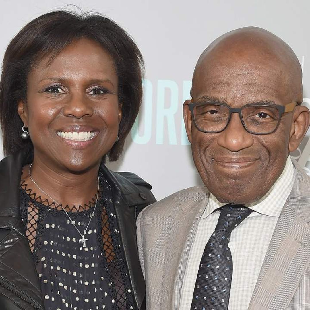 Al Roker's wife Deborah Roberts wishes for 'healthy moments' in reflective message