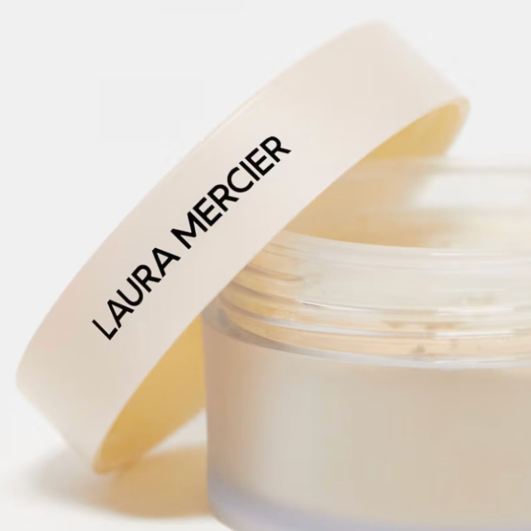 Laura Mercier Poudre libre fixante translucide Ultra-Blur