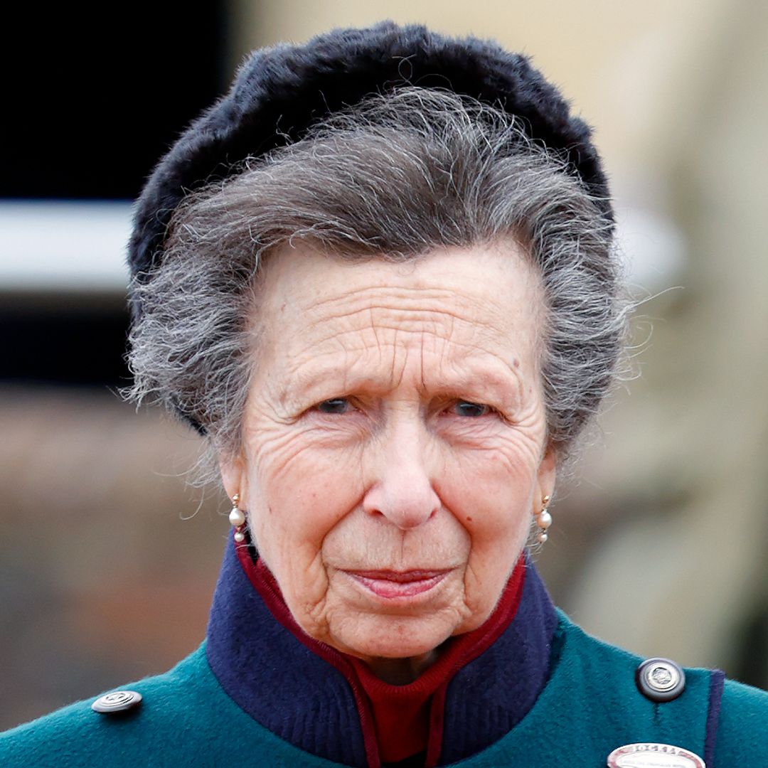 Why Princess Anne was forced to miss Remembrance Sunday service