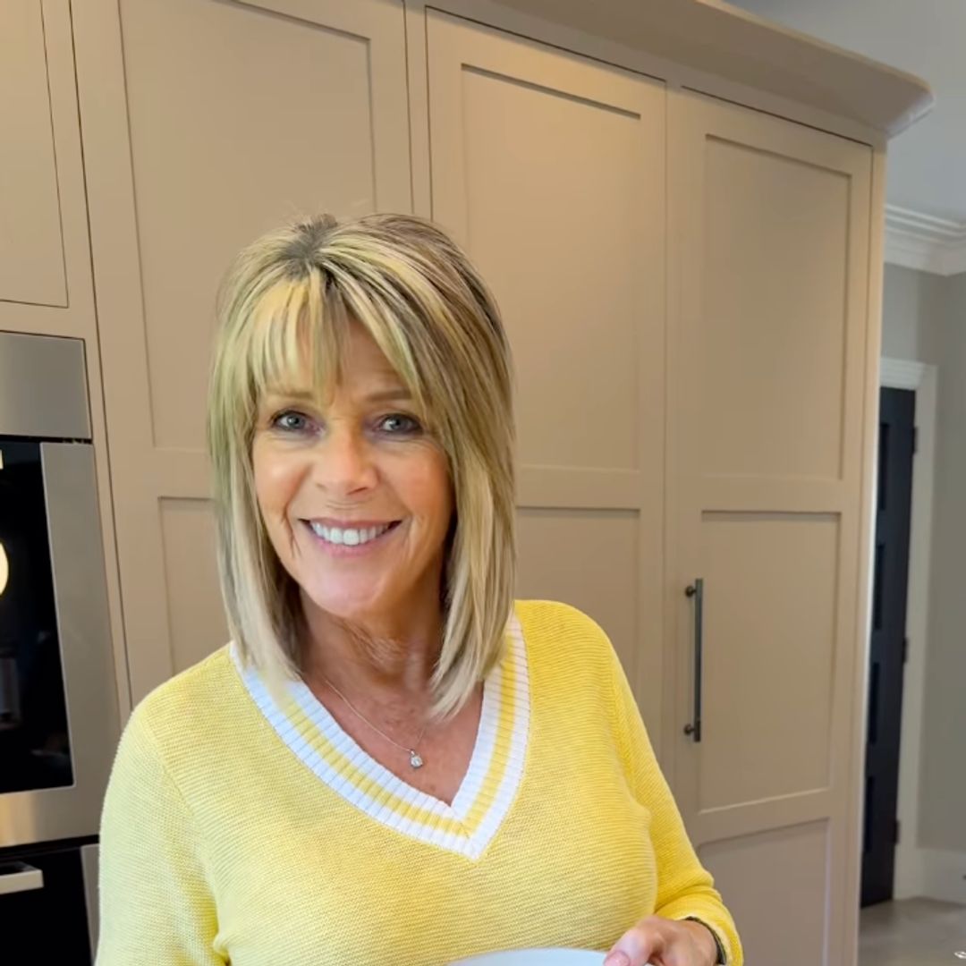 Ruth Langsford's fans unite with concern as she shares new home video