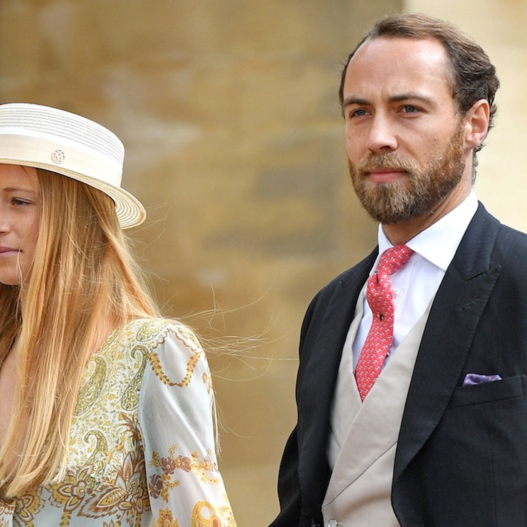 James Middleton's French fiancée Alizee Thevenet is SO chic