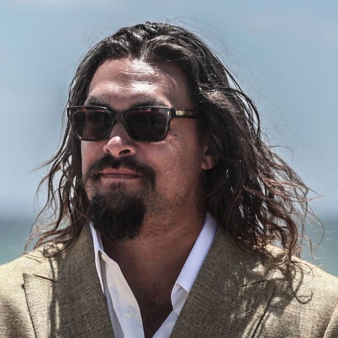 Jason Momoa admits his children complain about seeing him die in his films