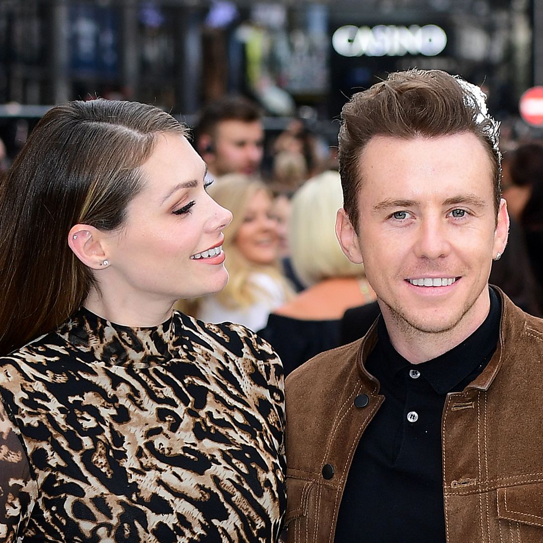 Danny Jones' wife Georgia breaks silence with moving photo – details