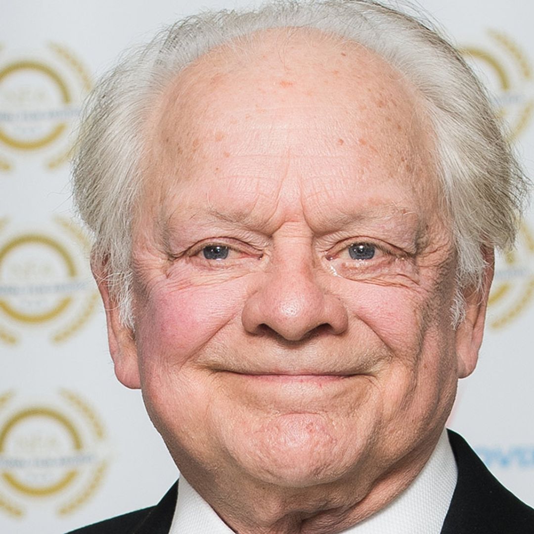 David Jason looks almost unrecognisable at start of his career