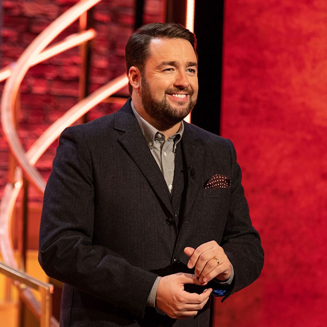 Who is Jason Manford? Everything you need to know about the What Would Your Kid Do? host