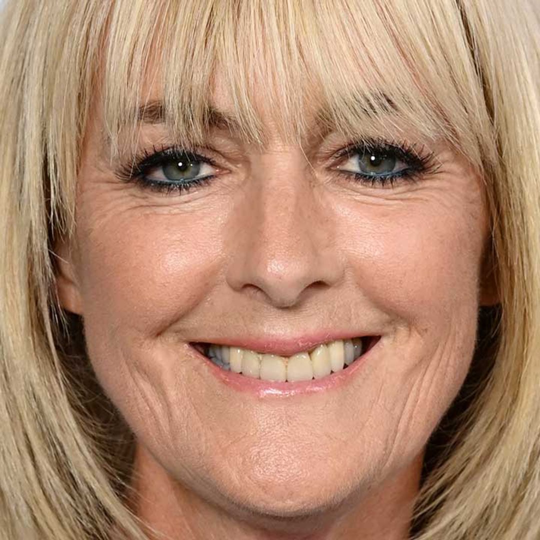Jane Moore stuns in the dreamiest floral dress at The TRIC Awards 2022