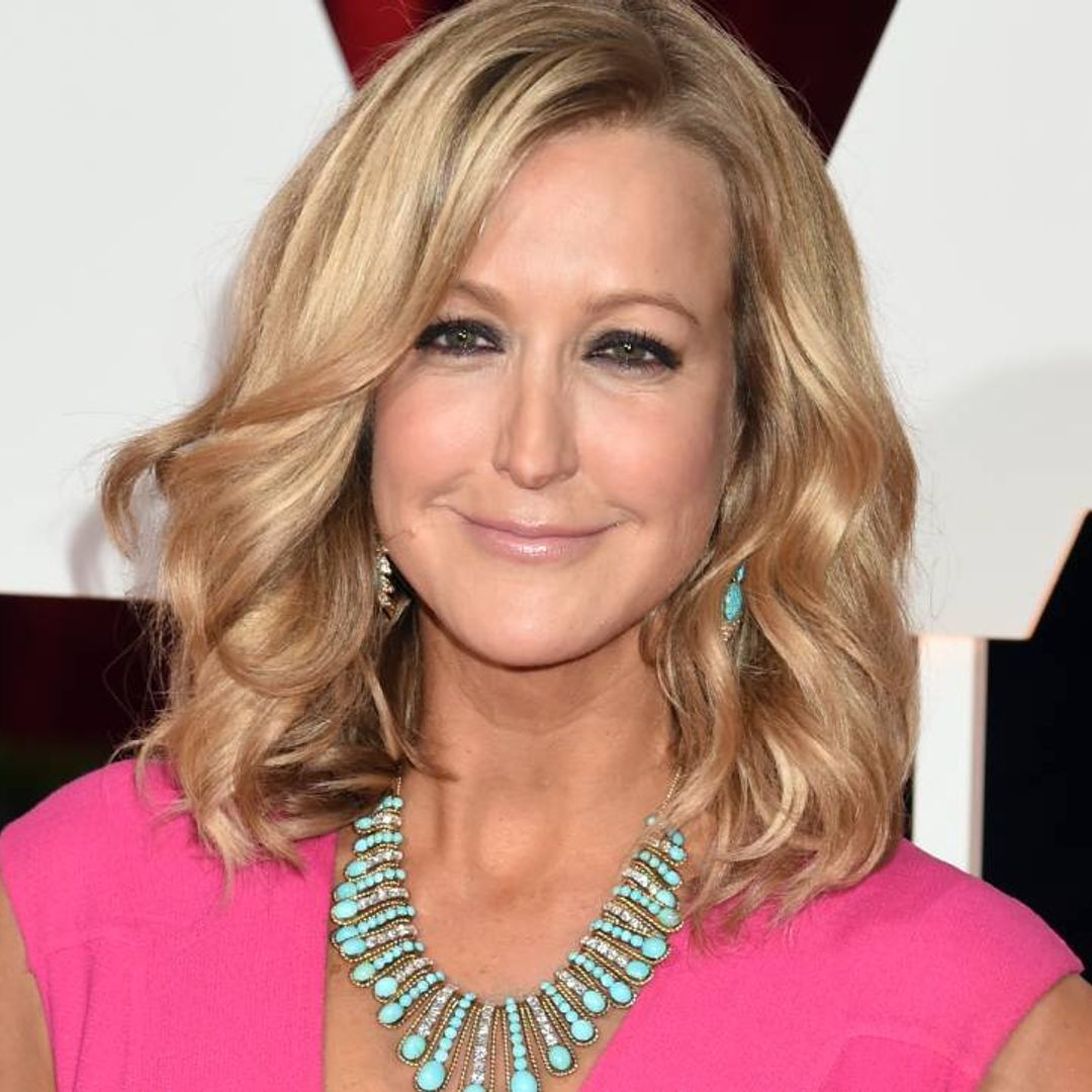 Lara Spencer's appearance in new photo with friends gets fans buzzing