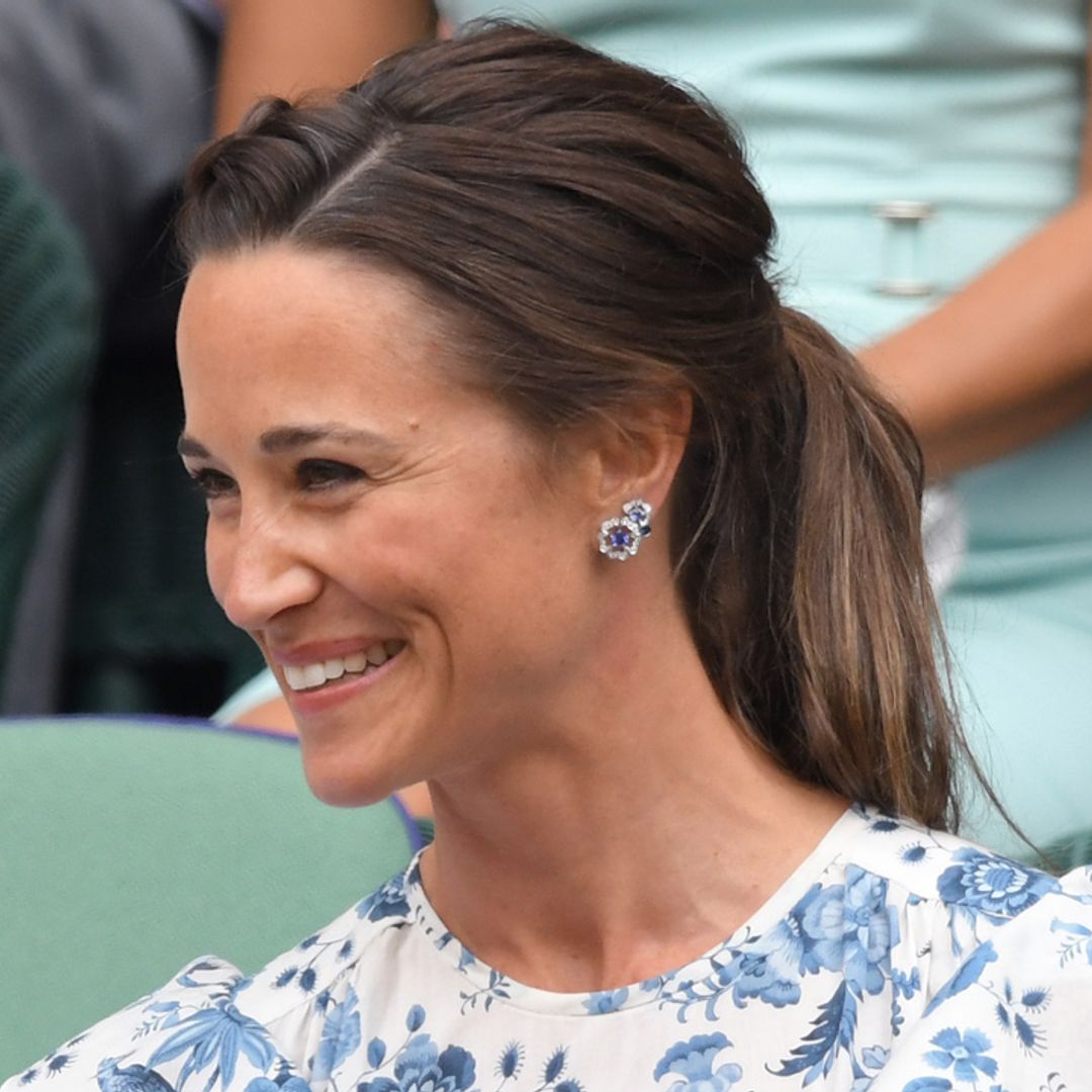 Pippa Middleton's secrets to her super toned figure