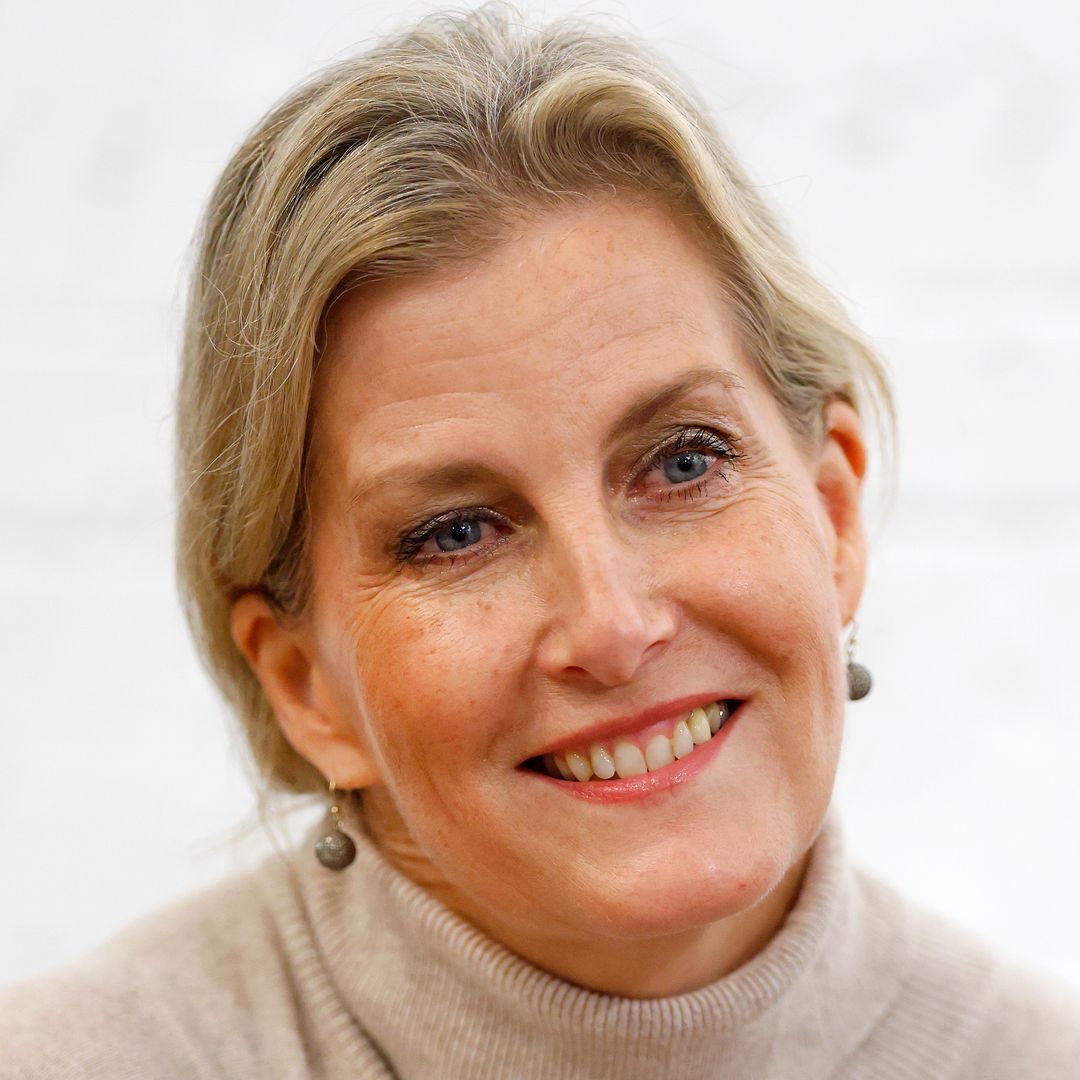 Duchess Sophie just wore her most 'flattering' formalwear ever – and it's Victoria Beckham