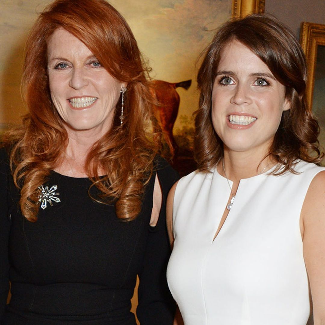 Princess Eugenie is the proudest daughter as she shares touching post for Sarah Ferguson