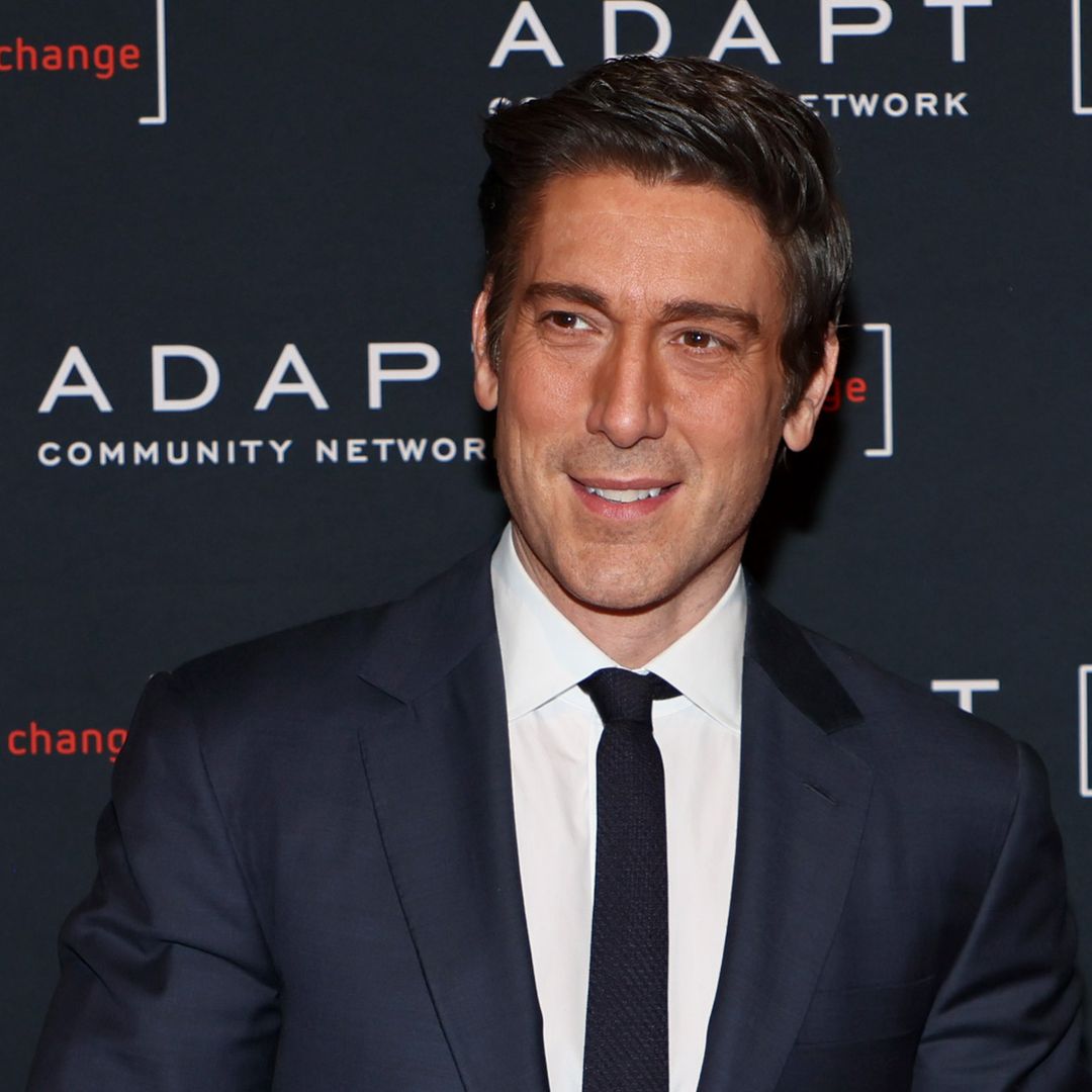 David Muir left completely 'moonstruck' in rare personal post as GMA colleagues react emotionally