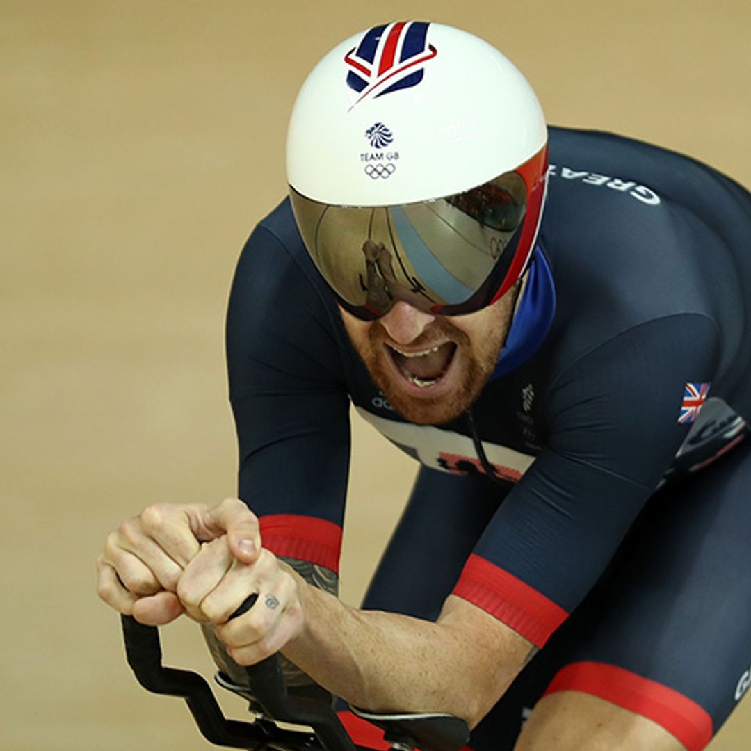 Sir Bradley Wiggins becomes Britain's most decorated Olympian