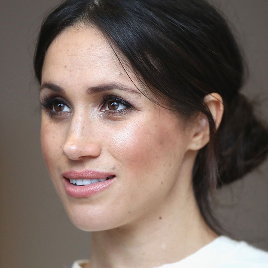 The miracle product Meghan Markle swears by for long lashes
