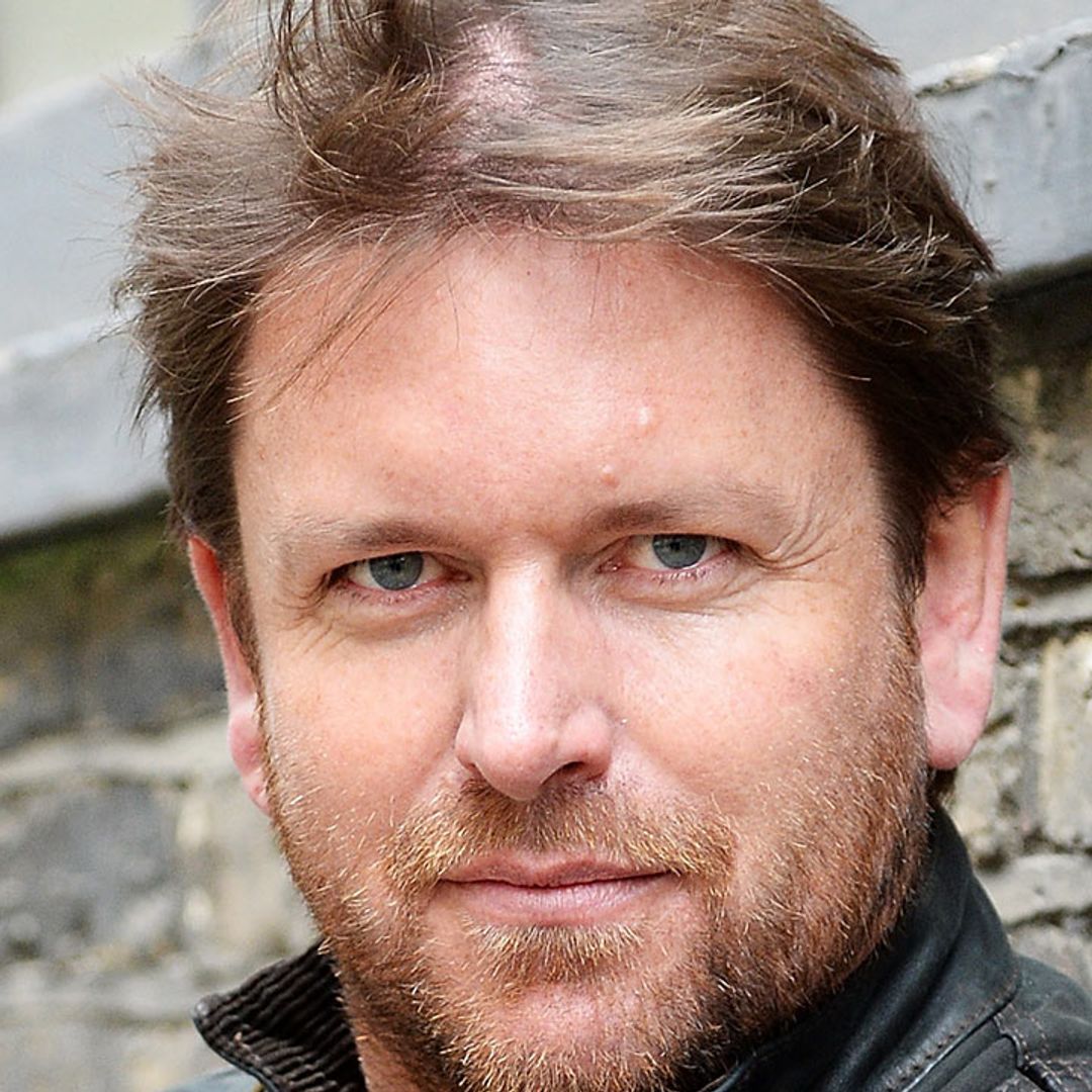James Martin helps to feed his local village with incredible act of kindness