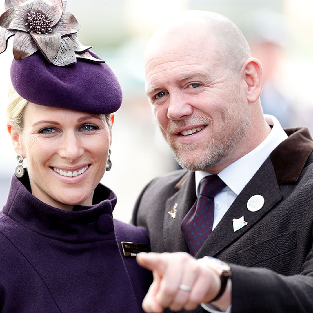 Mike Tindall shows support for ParalympicsGB in Tokyo