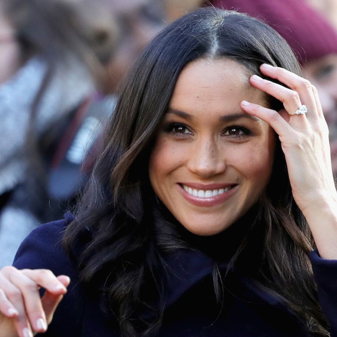 Meghan Markle's mystery new ring sparks fan speculation