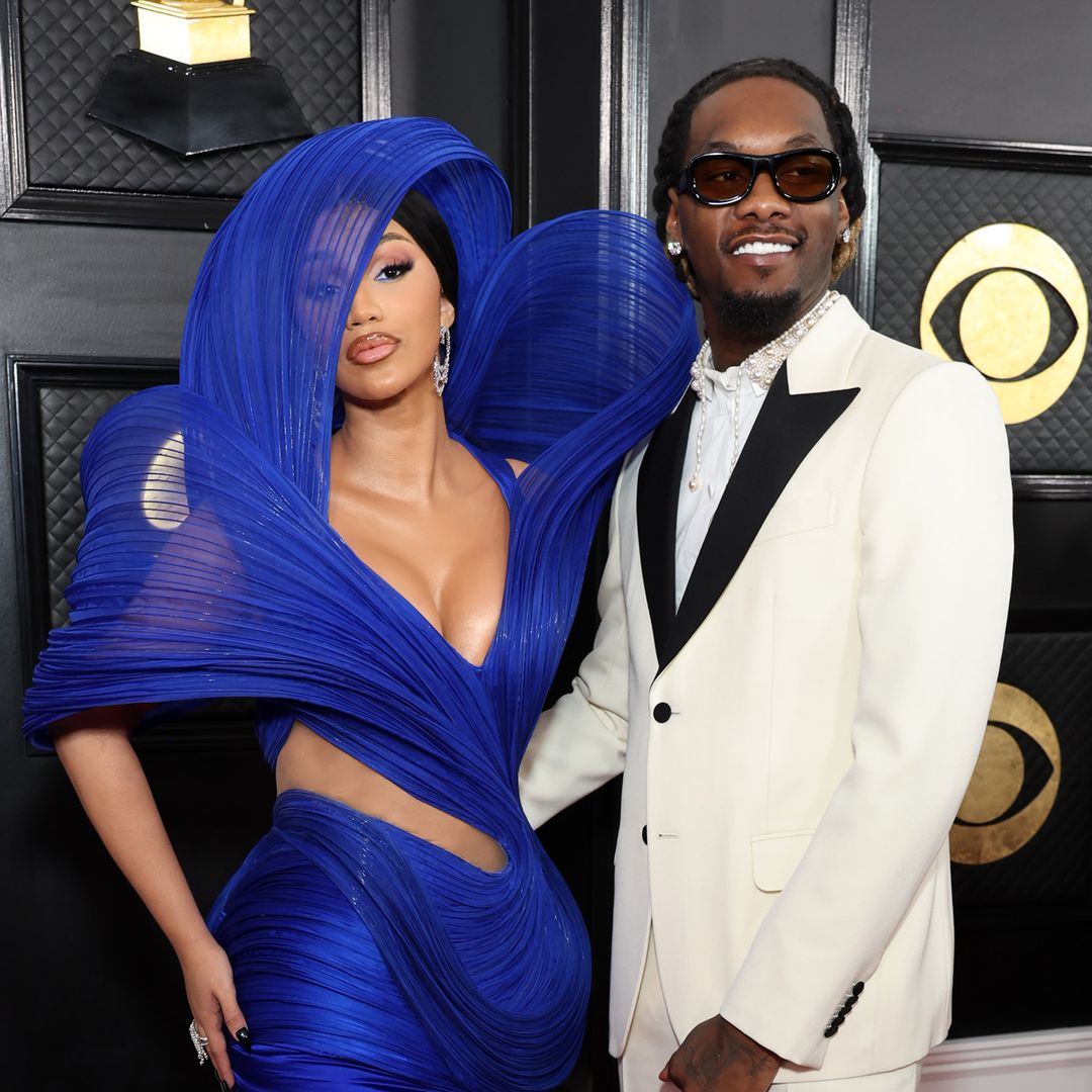 Cardi B and ex-husband Offset's 10 most stylish moments revisited