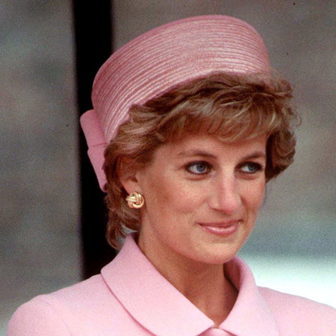 Author Allan Mallinson pays tribute to Princess Diana with unseen photo