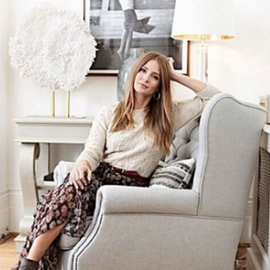 Millie Mackintosh and Hugo Taylor's new home has had a seriously stylish makeover
