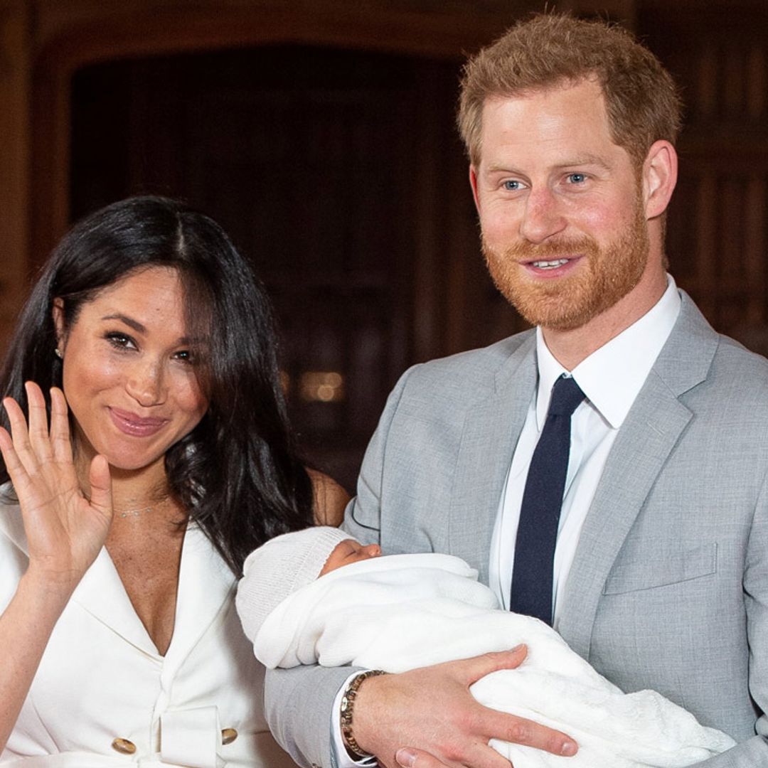 Is this the next time we'll see new mum Meghan Markle in public?