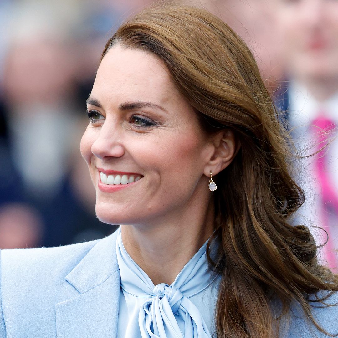 Princess Kate dazzles in £2.7k designer statement earrings