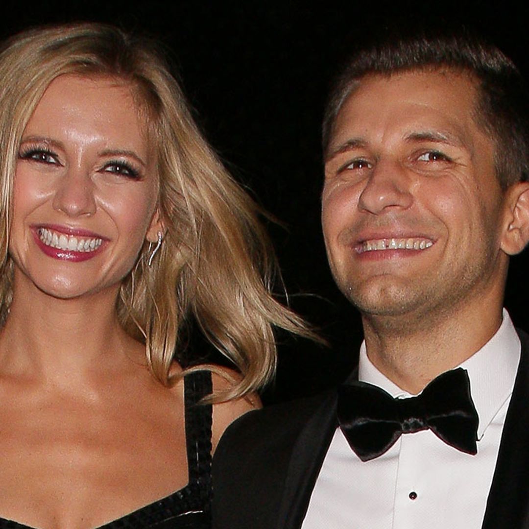 Rachel Riley opens up about baby gender with Pasha Kovalev