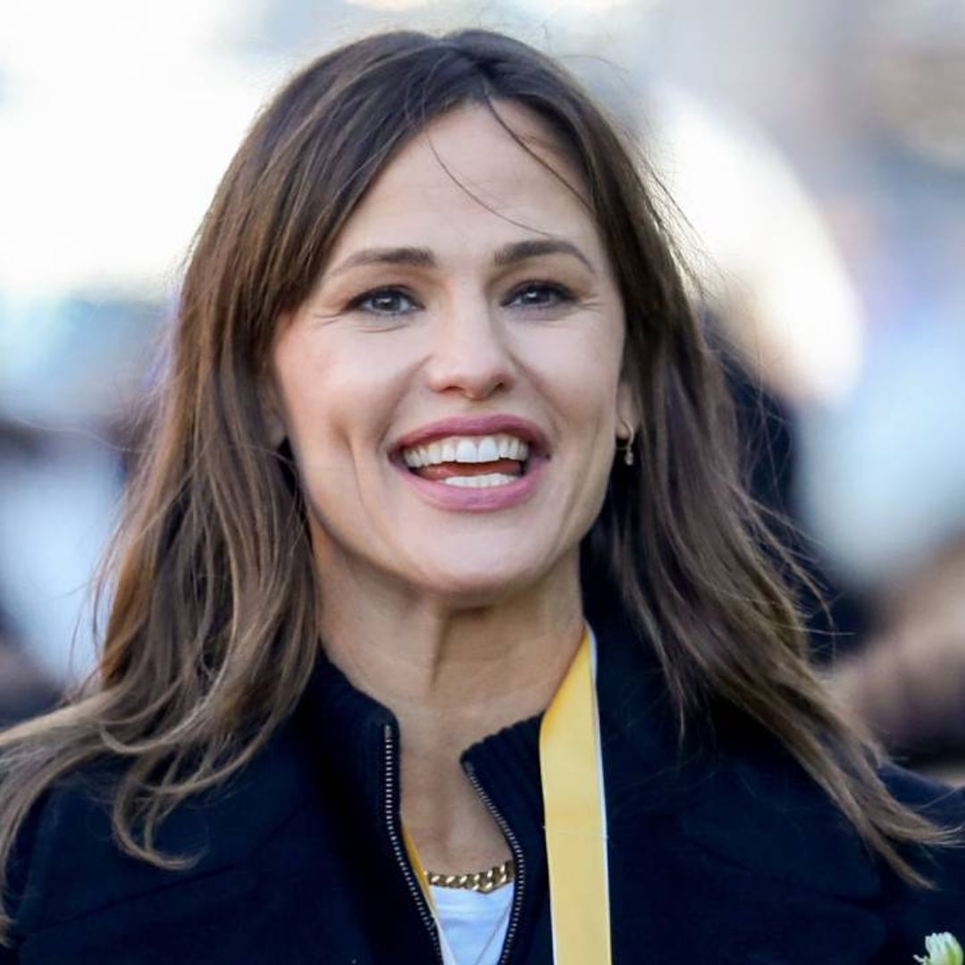 Jennifer Garner expresses 'heartfelt happiness' as she reveals unexpected news