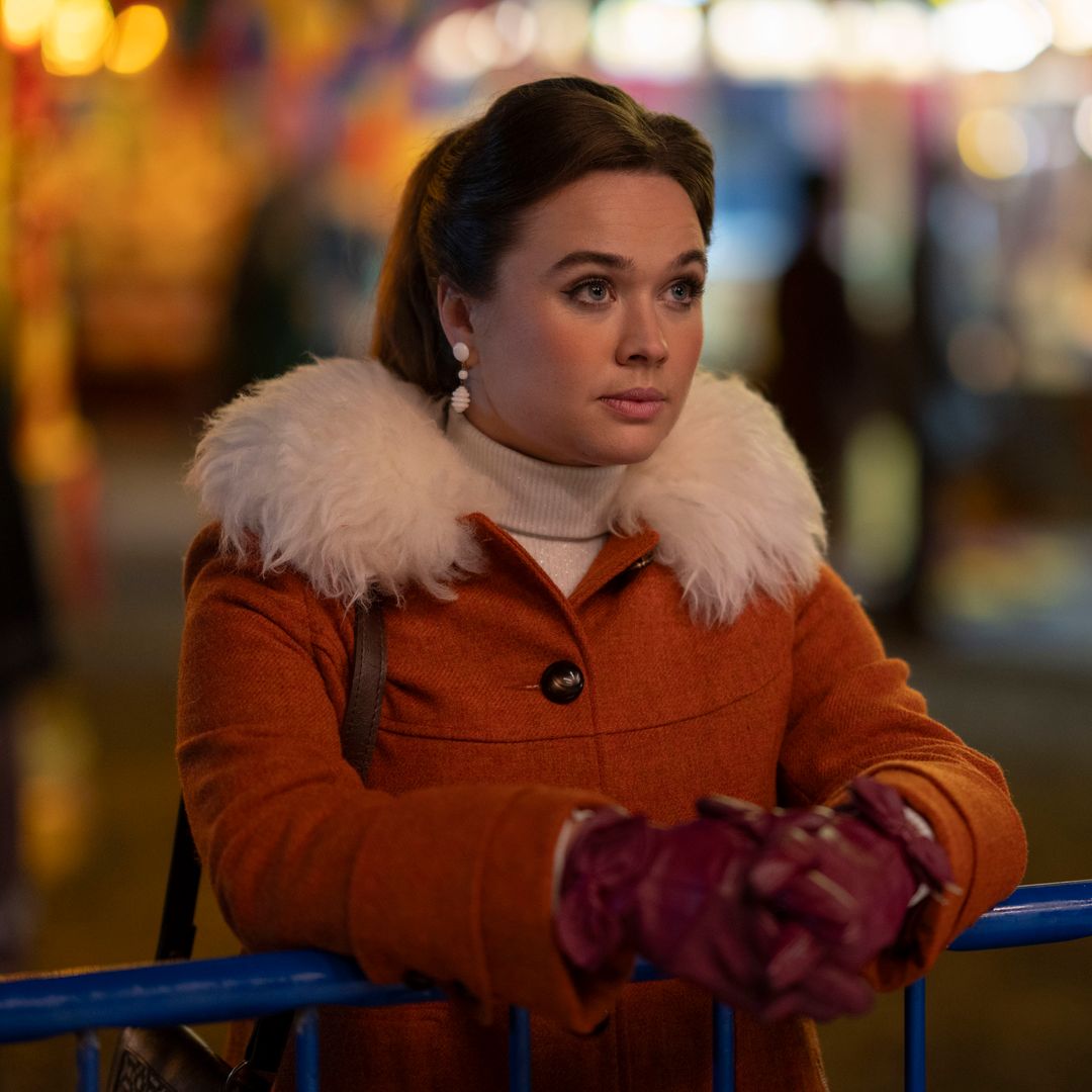 Call the Midwife's Megan Cusack lifts lid on Nancy's new romance and future in Poplar