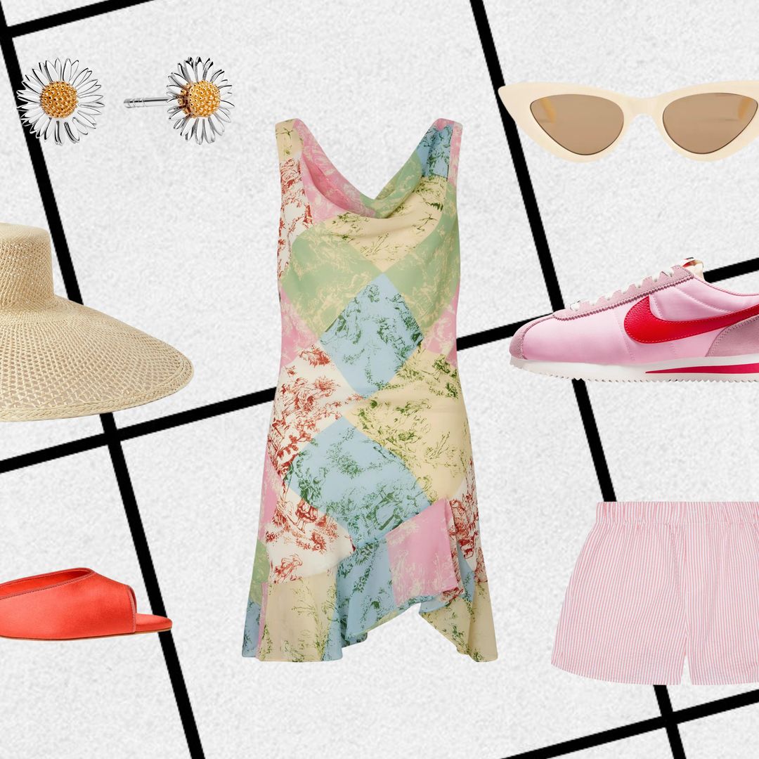 Holiday capsule wardrobe: 5 easy outfits to take away with you