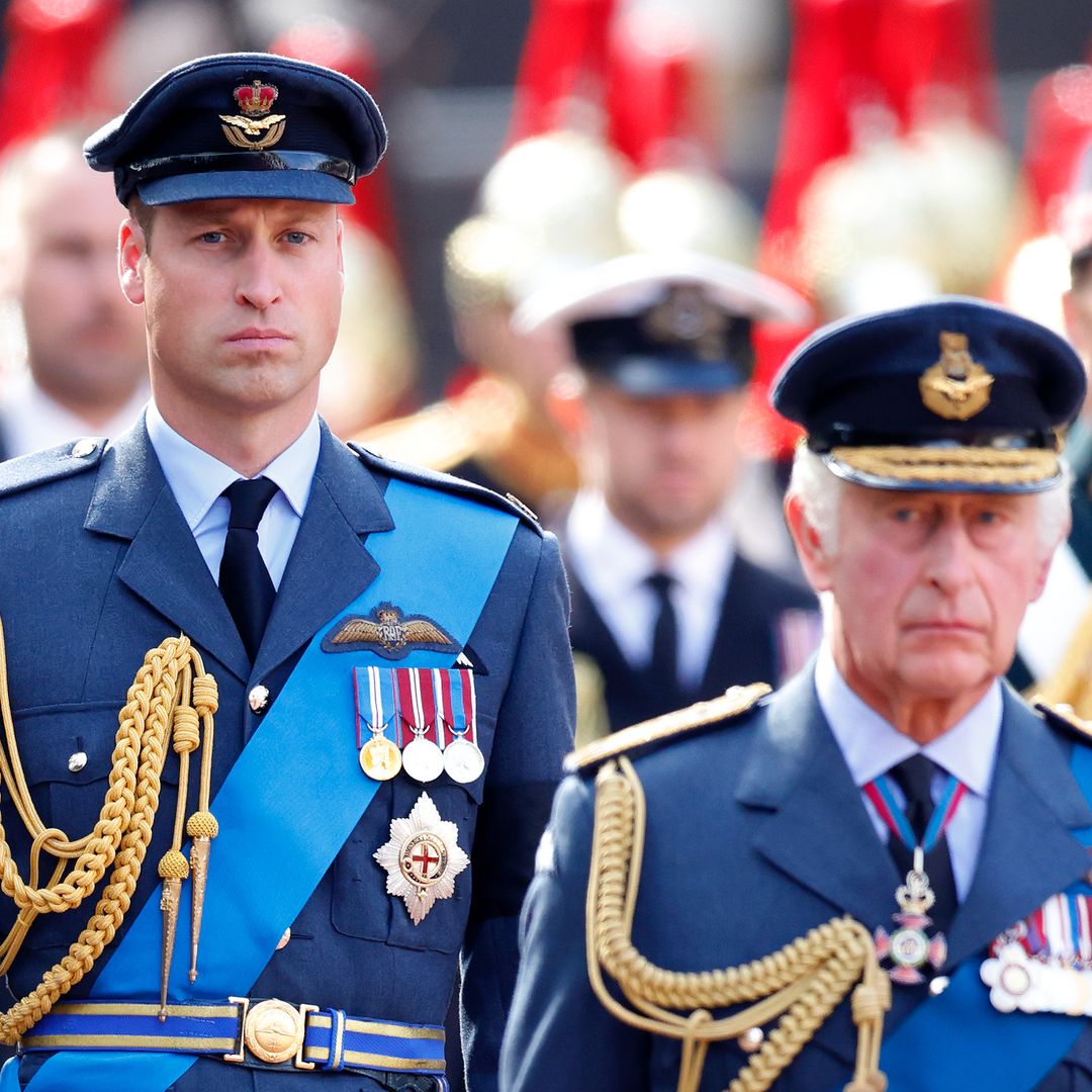 How King Charles' funeral plan update affects Prince William