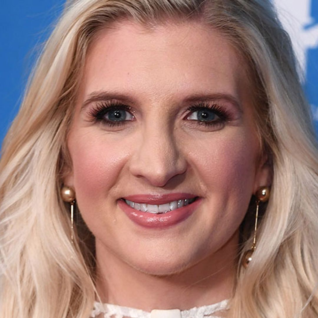 Rebecca Adlington reveals 'playful' engagement and wedding rings after surprise nuptials