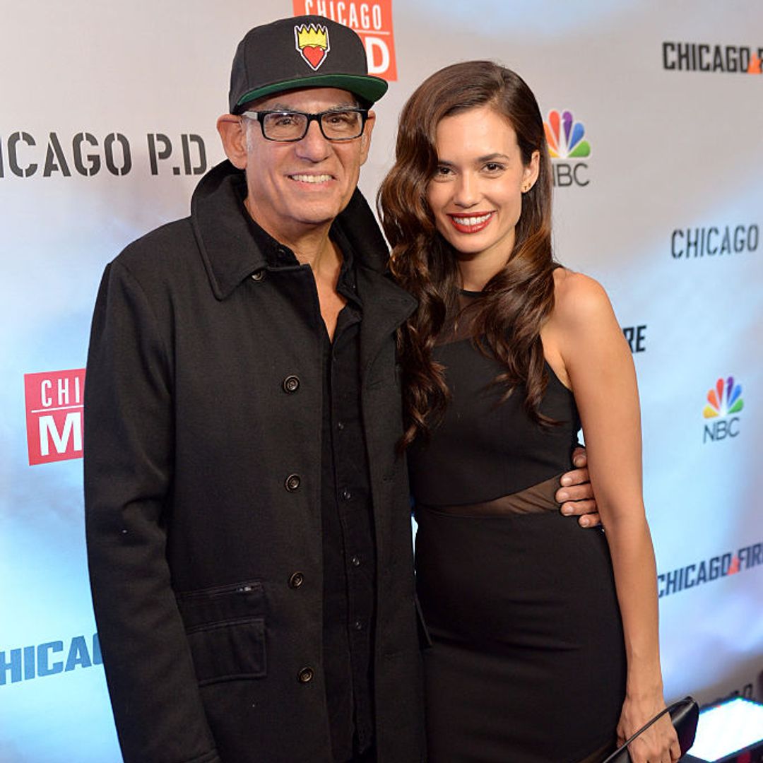 Chicago Med star Torrey DeVitto's famous father revealed