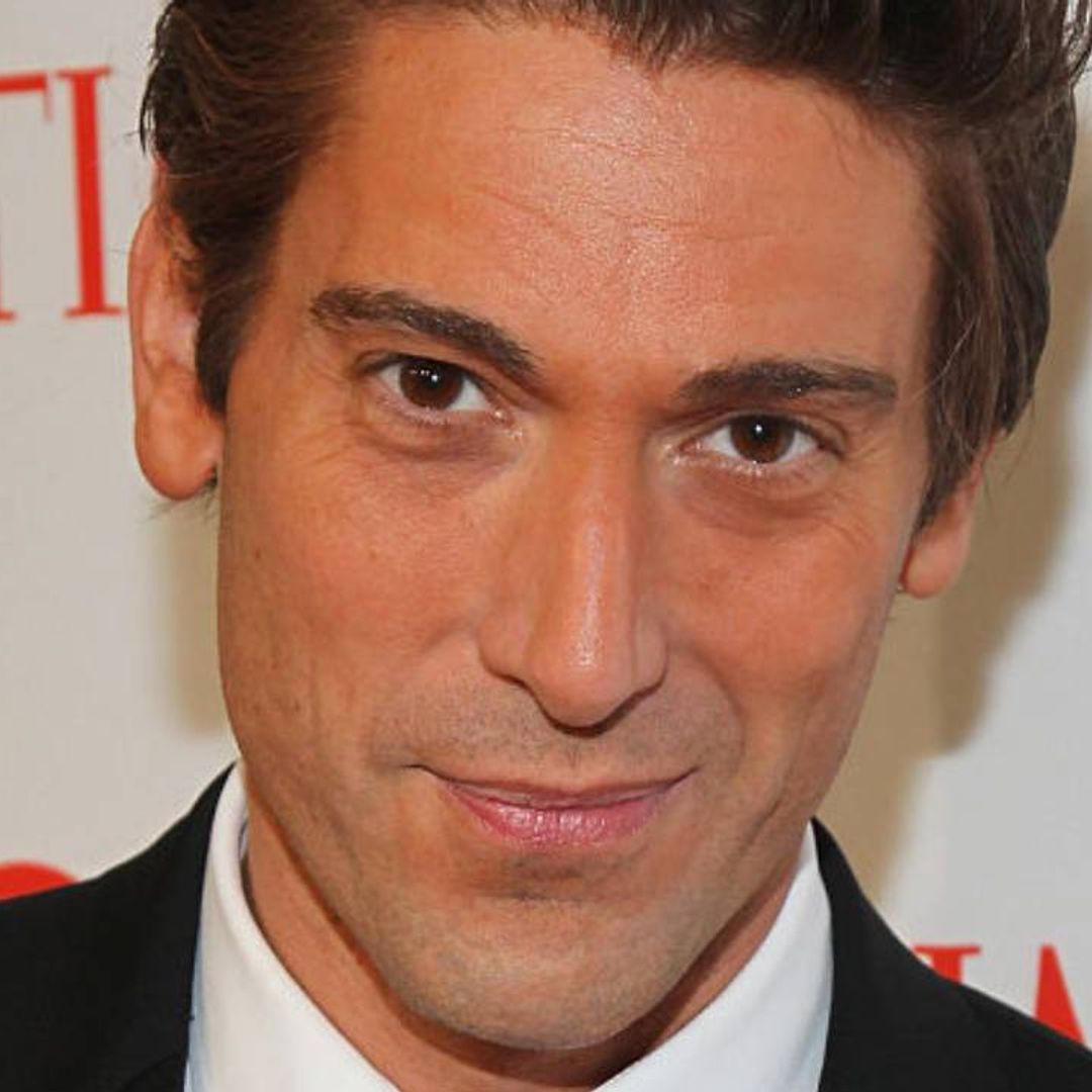 David Muir melts hearts with adorable new photo