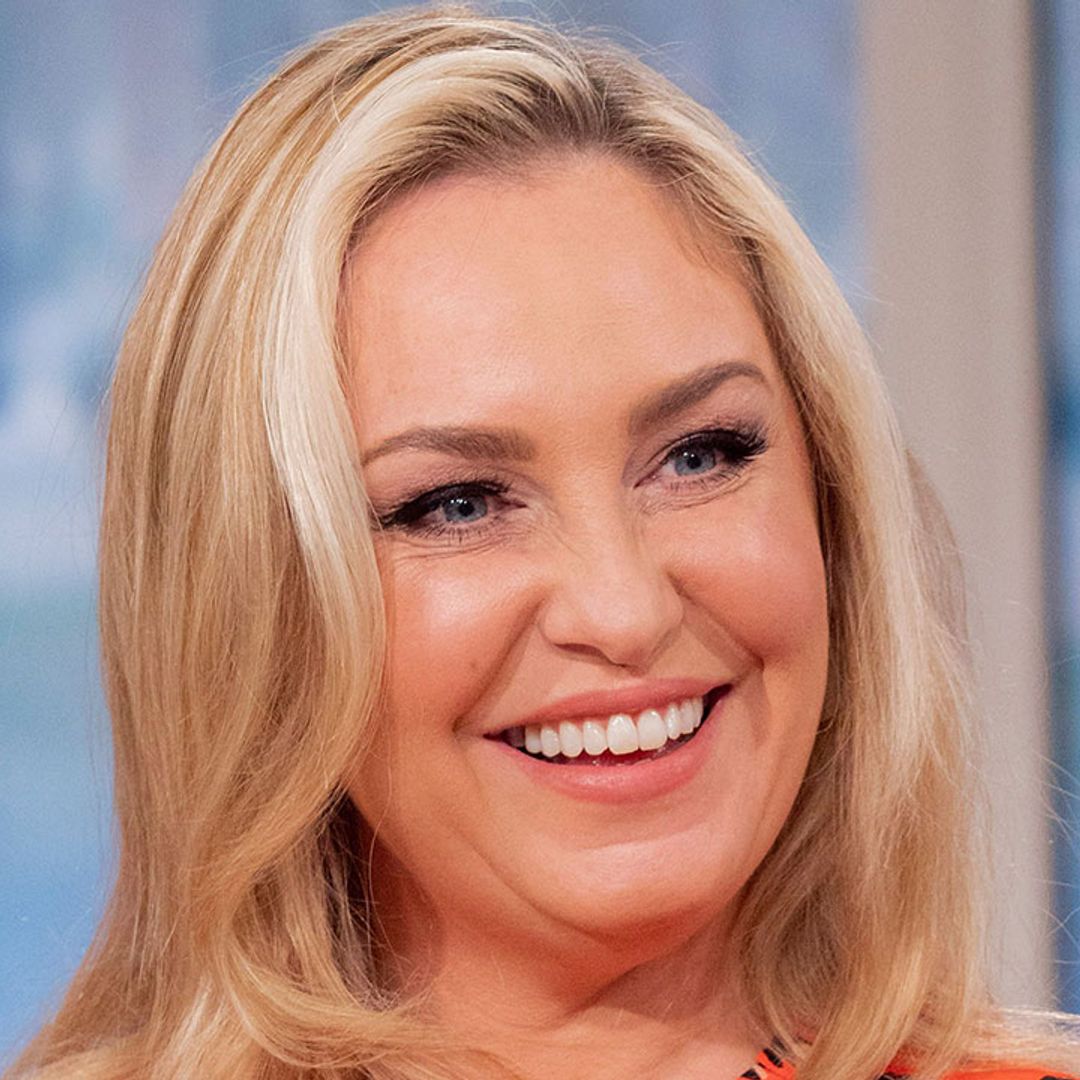 Josie Gibson just wore the spring dress you need in your wardrobe