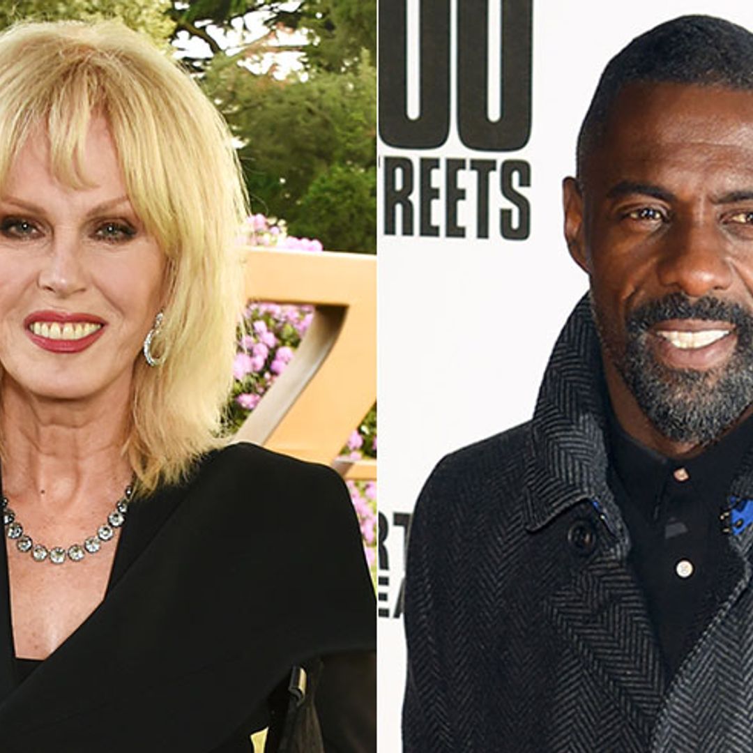 Joanna Lumley says Idris Elba should not play James Bond: 'He doesn't fit the description'